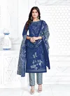 Hangama Vol 17 By Balaji Printed Cotton Dress Material
